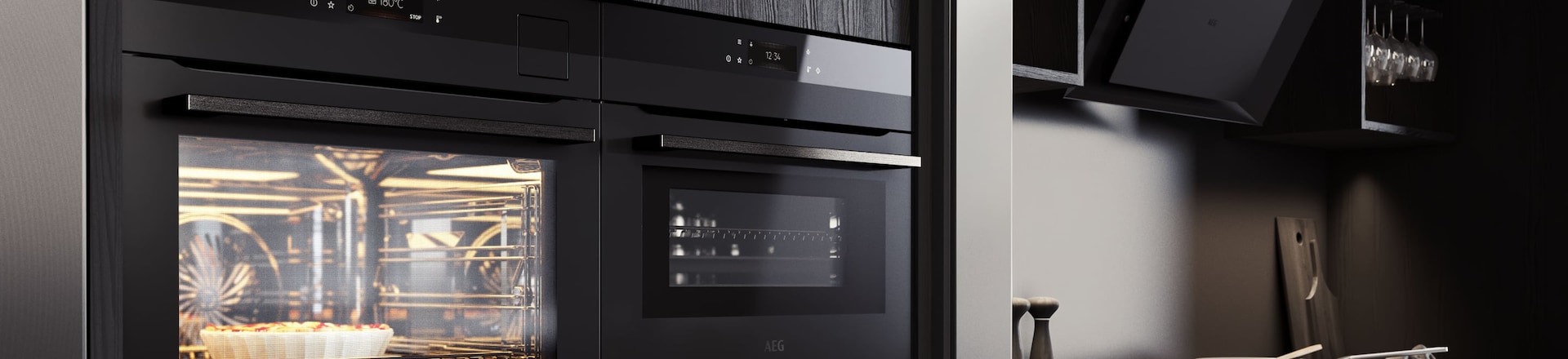 Fours encastrables compacts